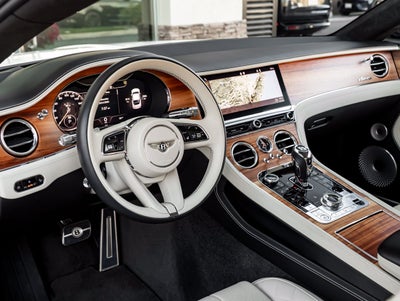 2023 Bentley Continental GT Azure V8