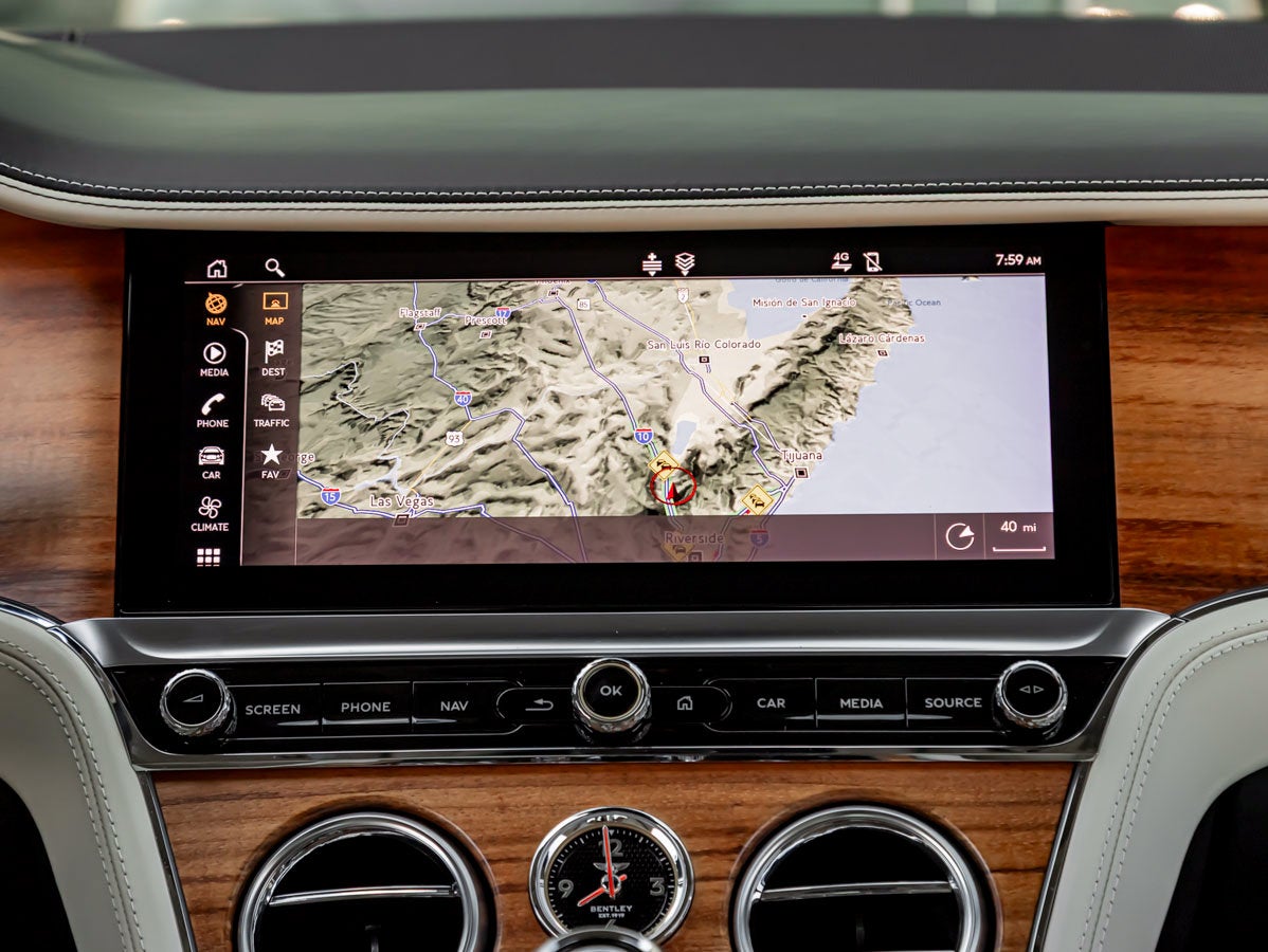2023 Bentley Continental GT Azure V8