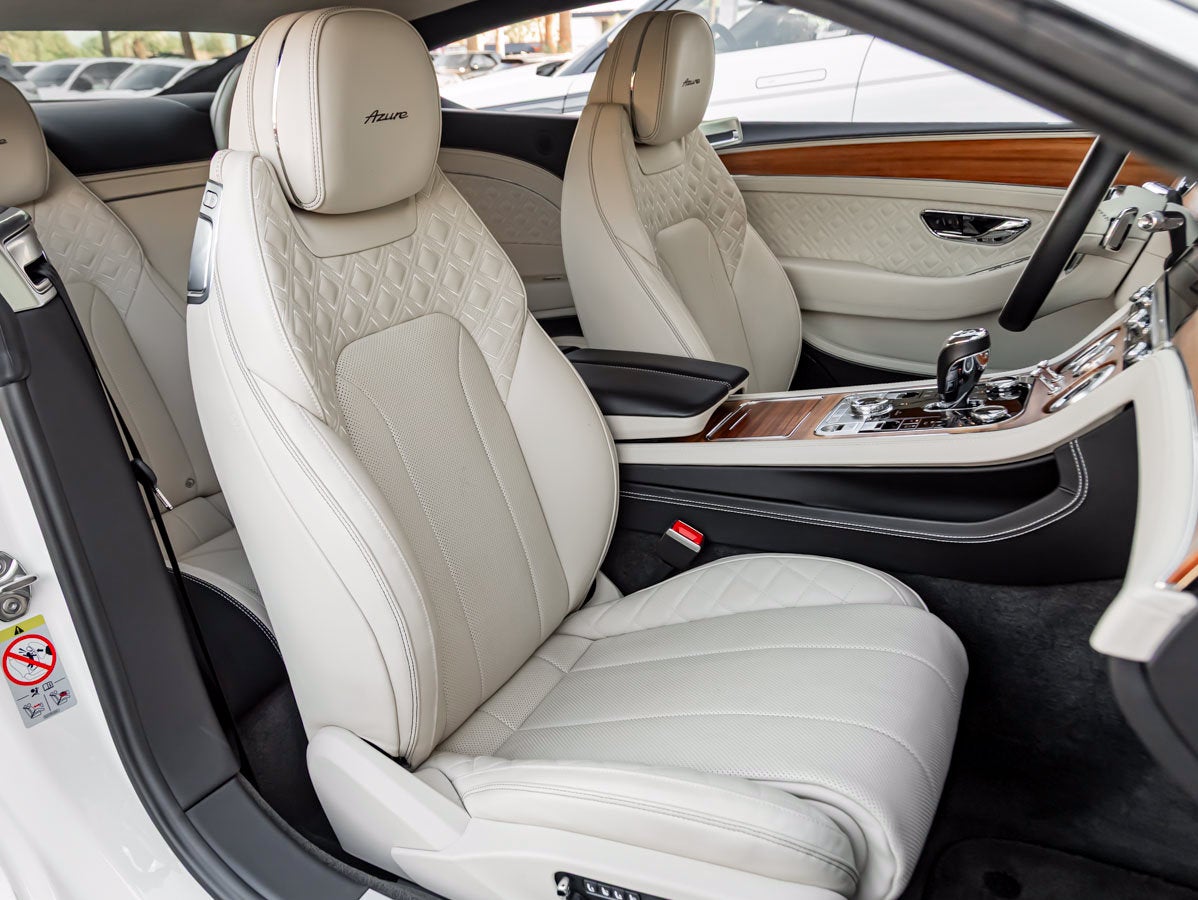 2023 Bentley Continental GT Azure V8