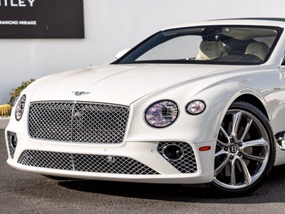 2023 Bentley Continental GT Azure V8
