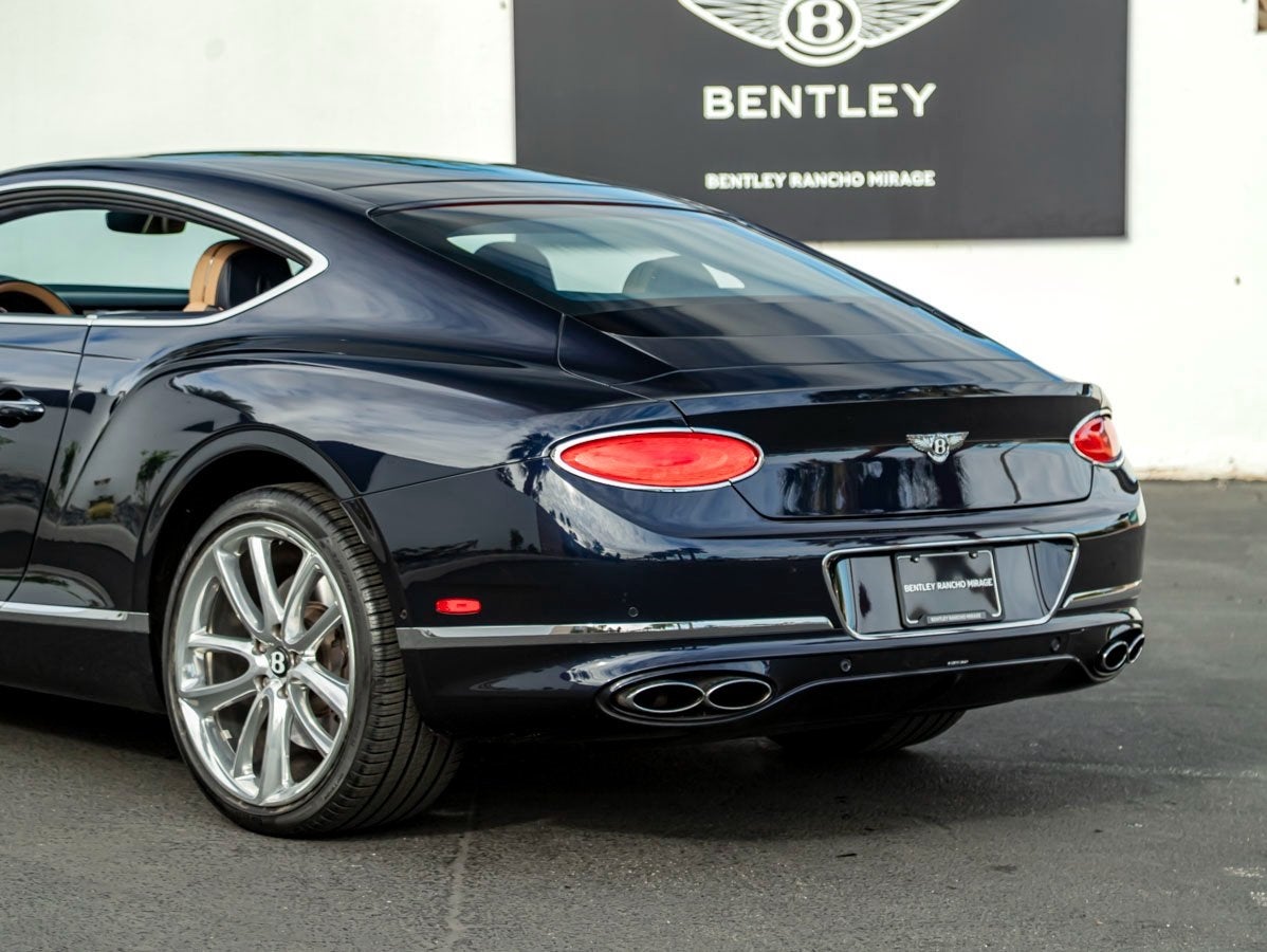 2023 Bentley Continental GT V8