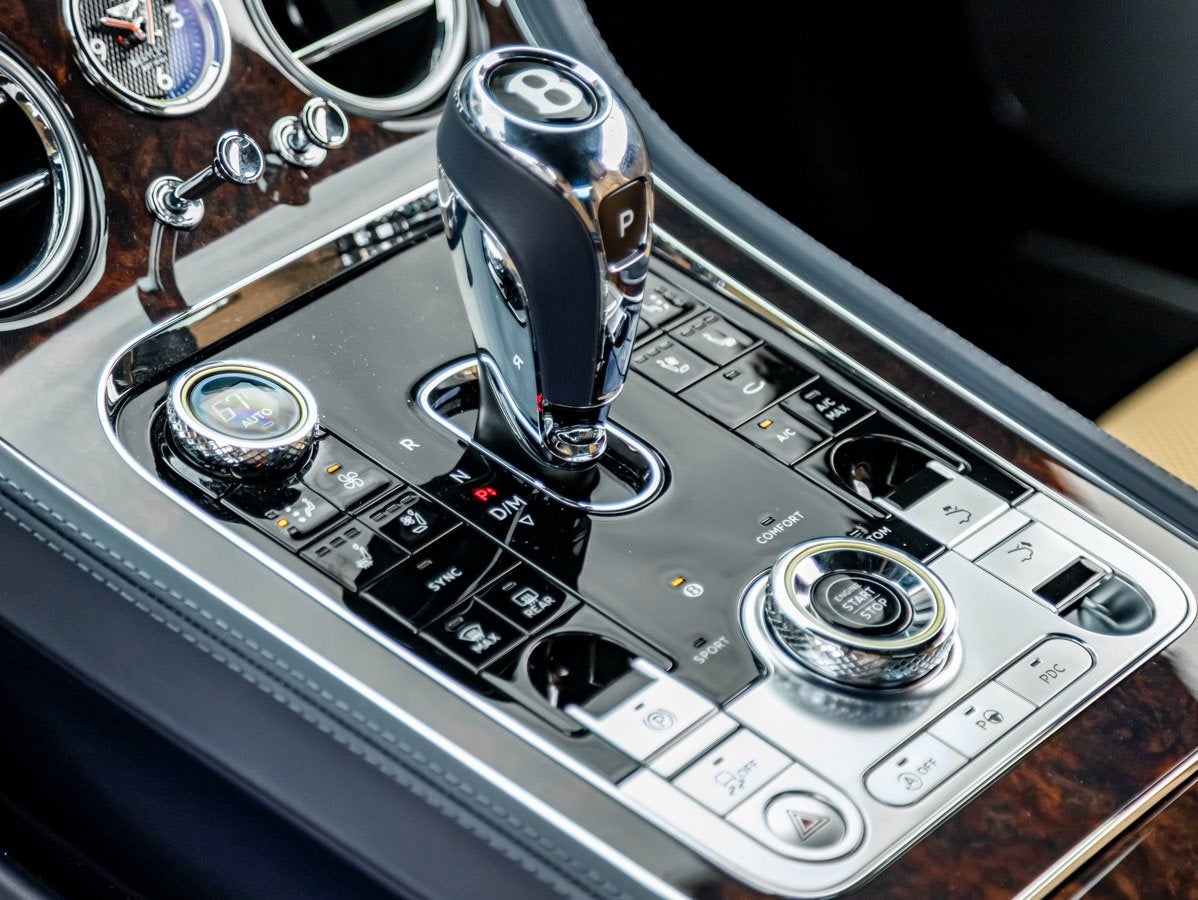 2023 Bentley Continental GT V8