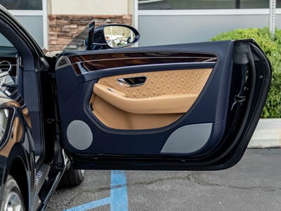 2023 Bentley Continental GT V8