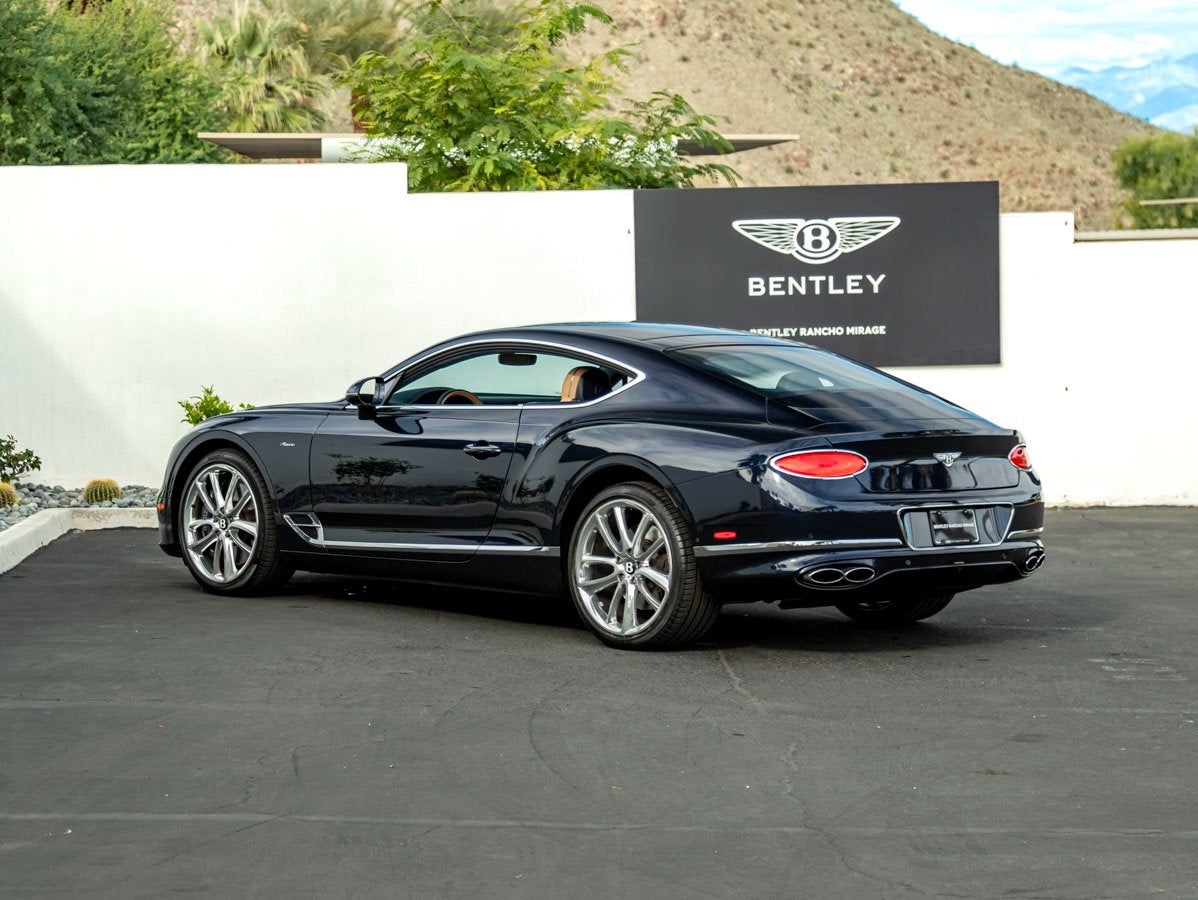 2023 Bentley Continental GT V8