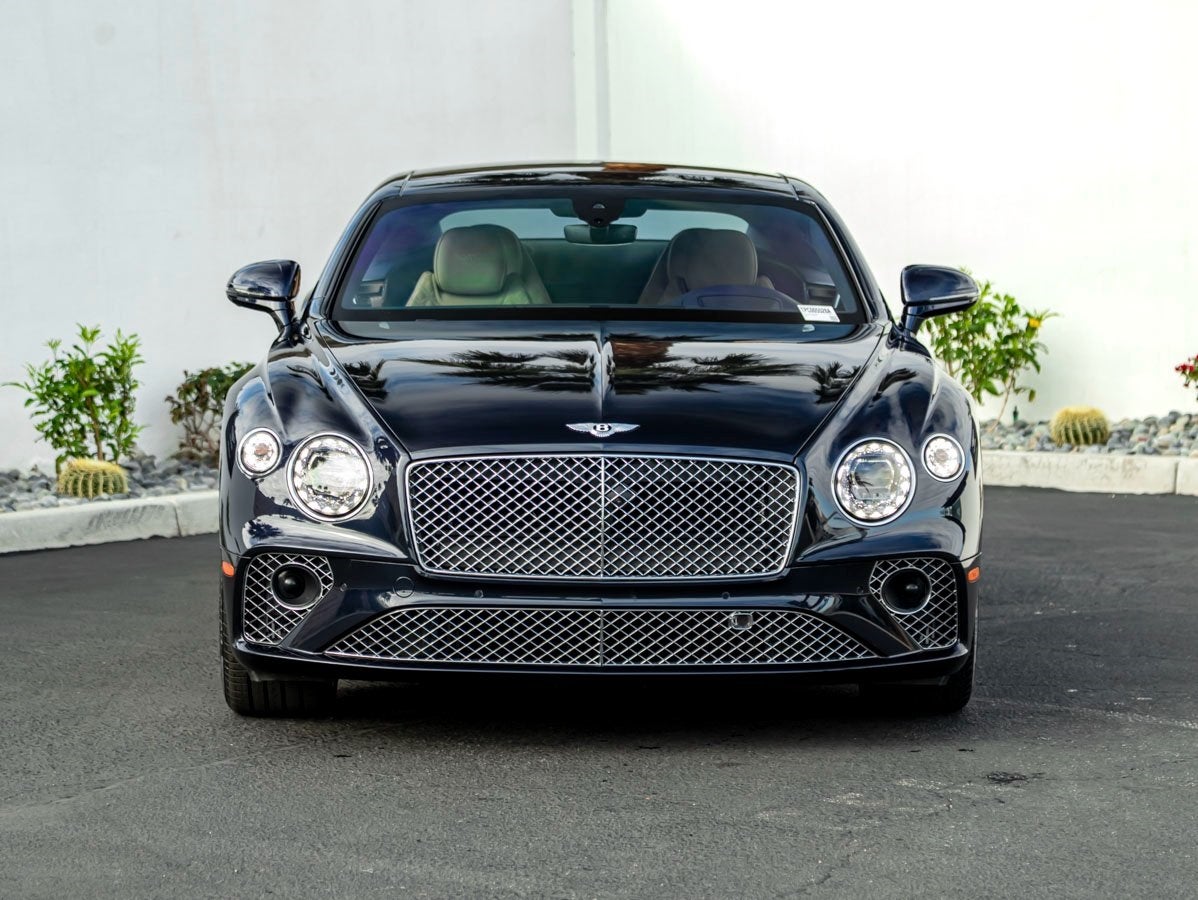 2023 Bentley Continental GT V8