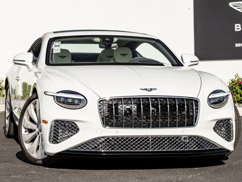 2026 Bentley Continental GT Azure
