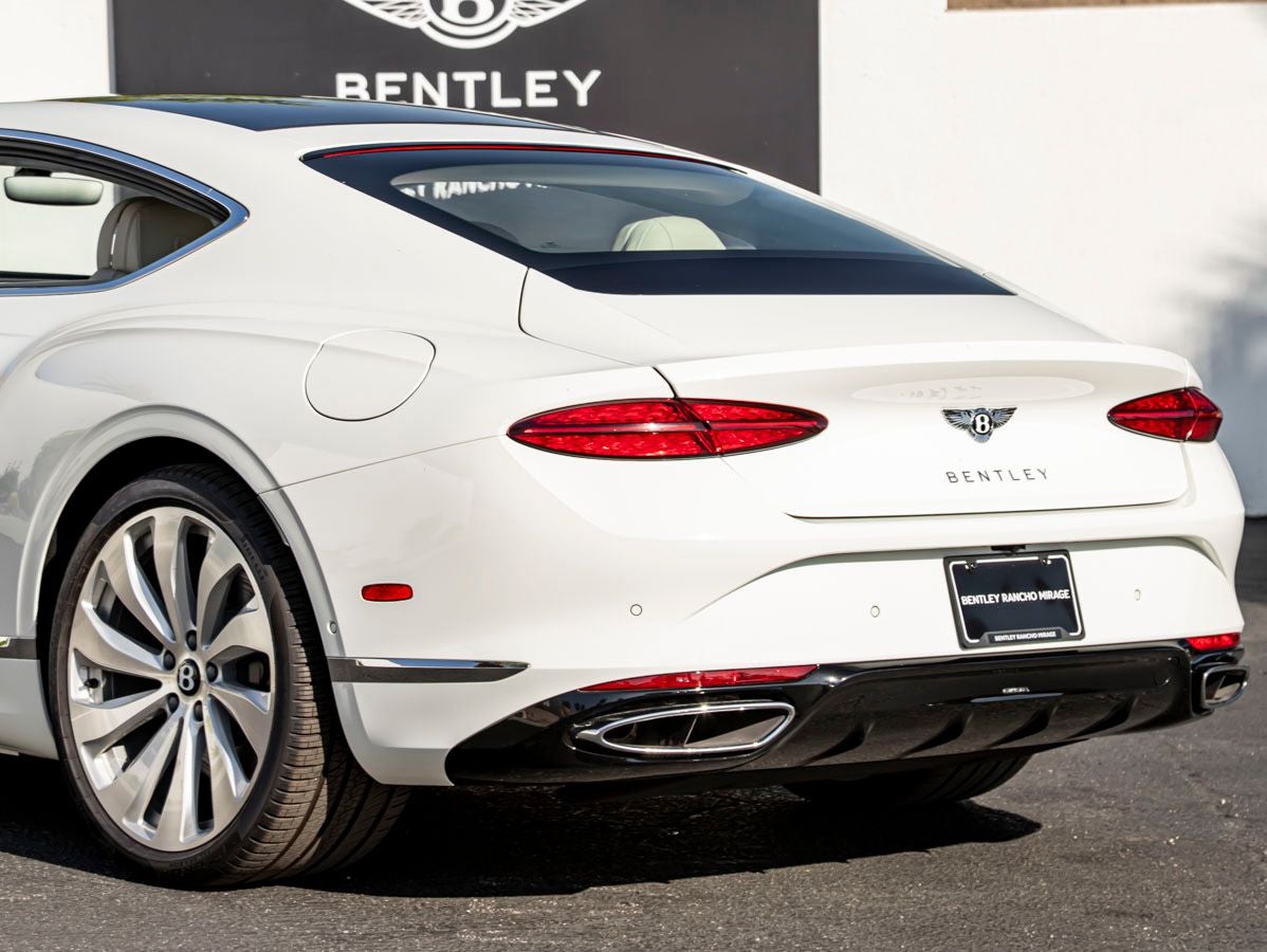 2026 Bentley Continental GT Azure