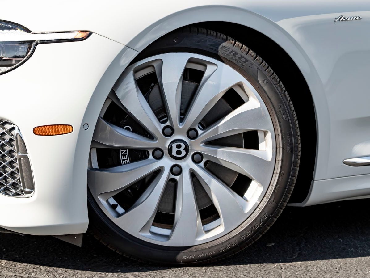 2026 Bentley Continental GT Azure