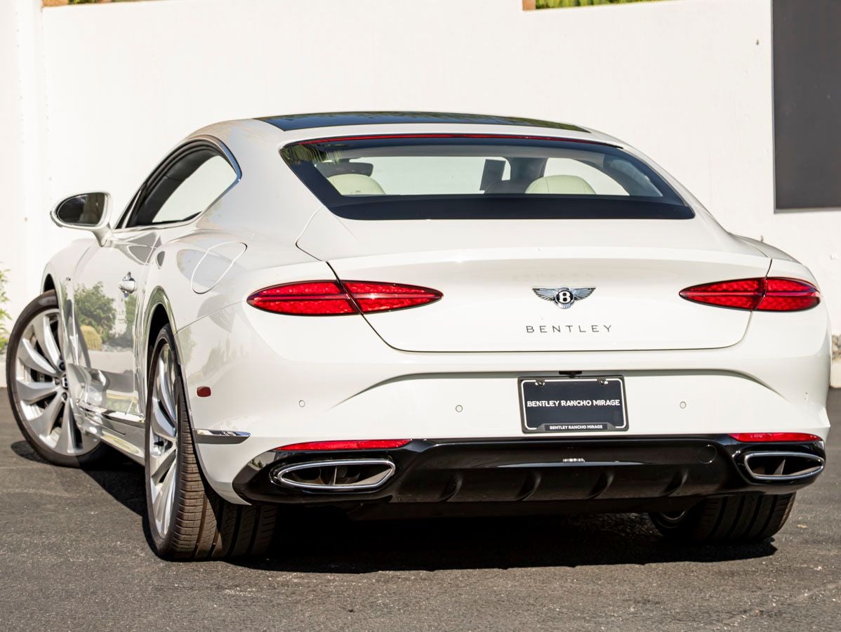 2026 Bentley Continental GT Azure