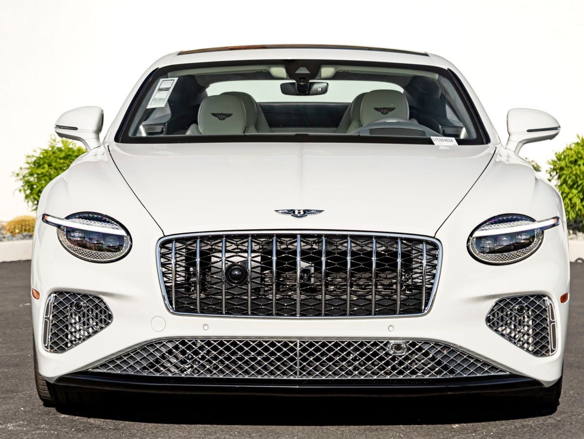 2026 Bentley Continental GT Azure