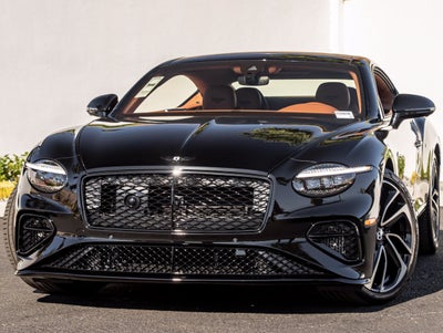 2026 Bentley Continental GT V8 S