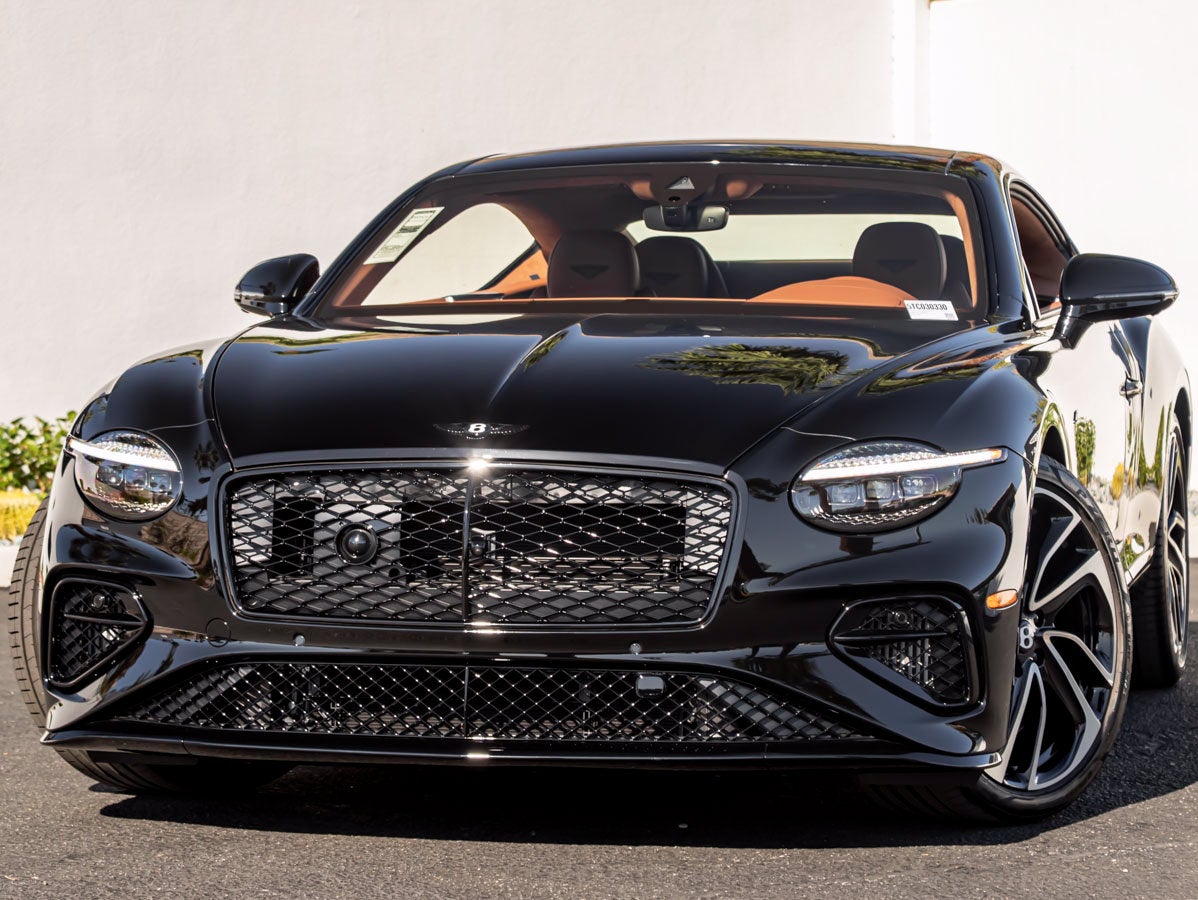 2026 Bentley Continental GT V8 S