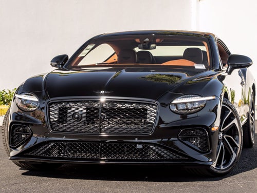 2026 Bentley Continental GT V8 S