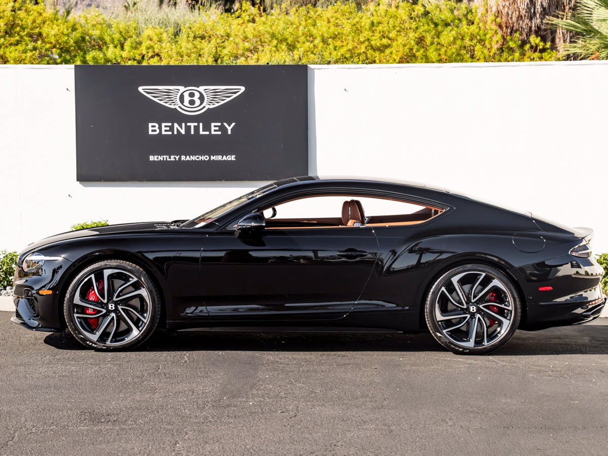 2026 Bentley Continental GT V8 S