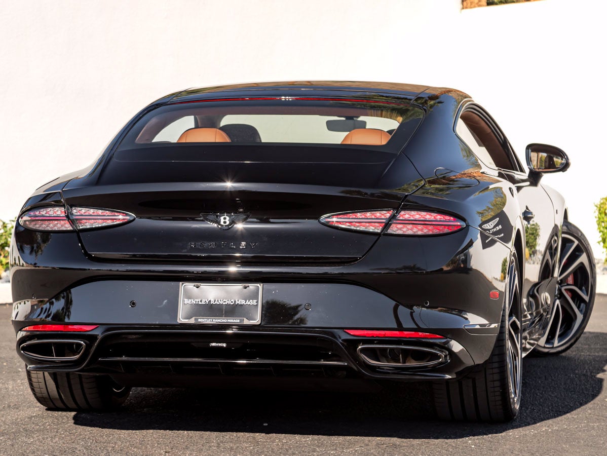 2026 Bentley Continental GT V8 S