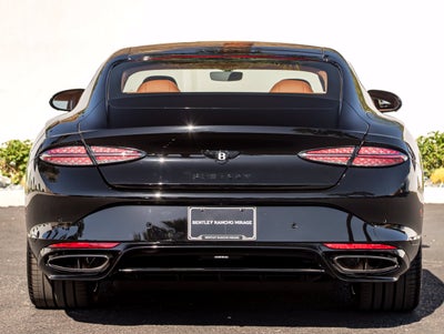 2026 Bentley Continental GT V8 S