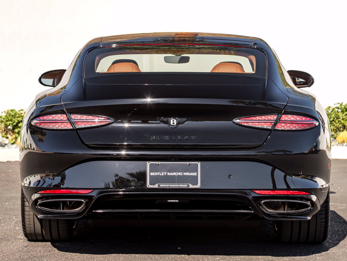 2026 Bentley Continental GT V8 S