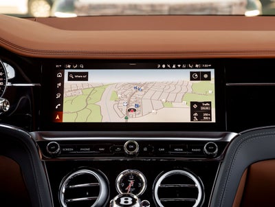 2026 Bentley Continental GT V8 S