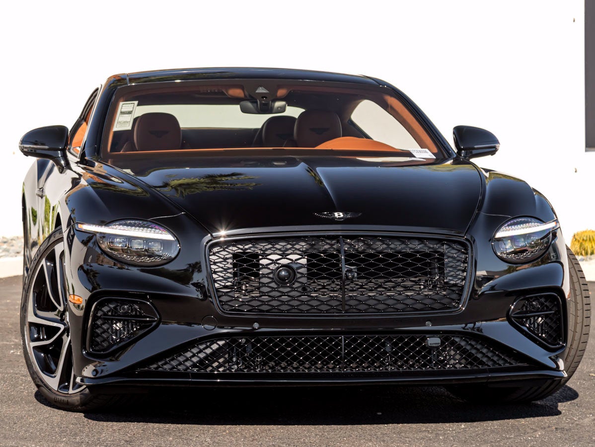2026 Bentley Continental GT V8 S
