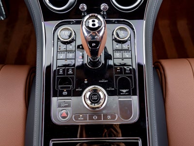 2026 Bentley Continental GT V8 S