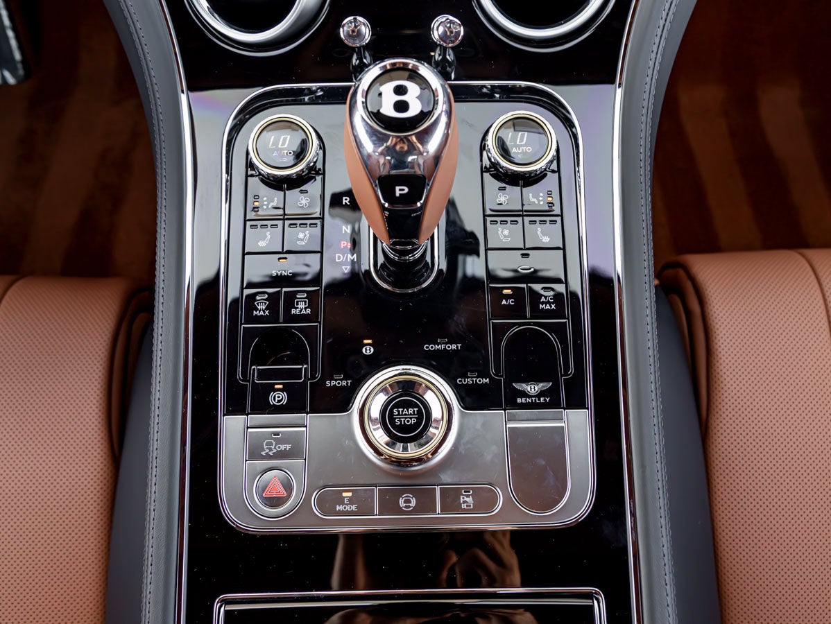 2026 Bentley Continental GT V8 S