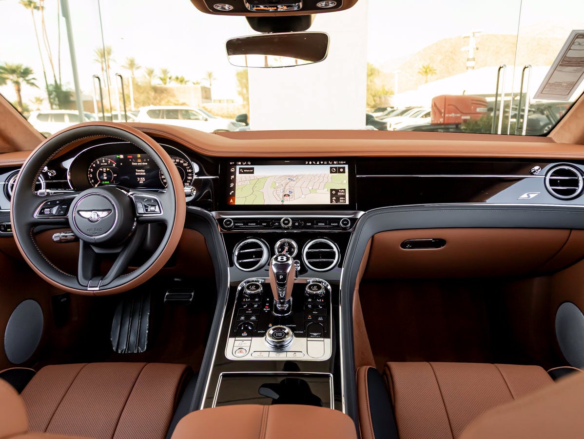 2026 Bentley Continental GT V8 S