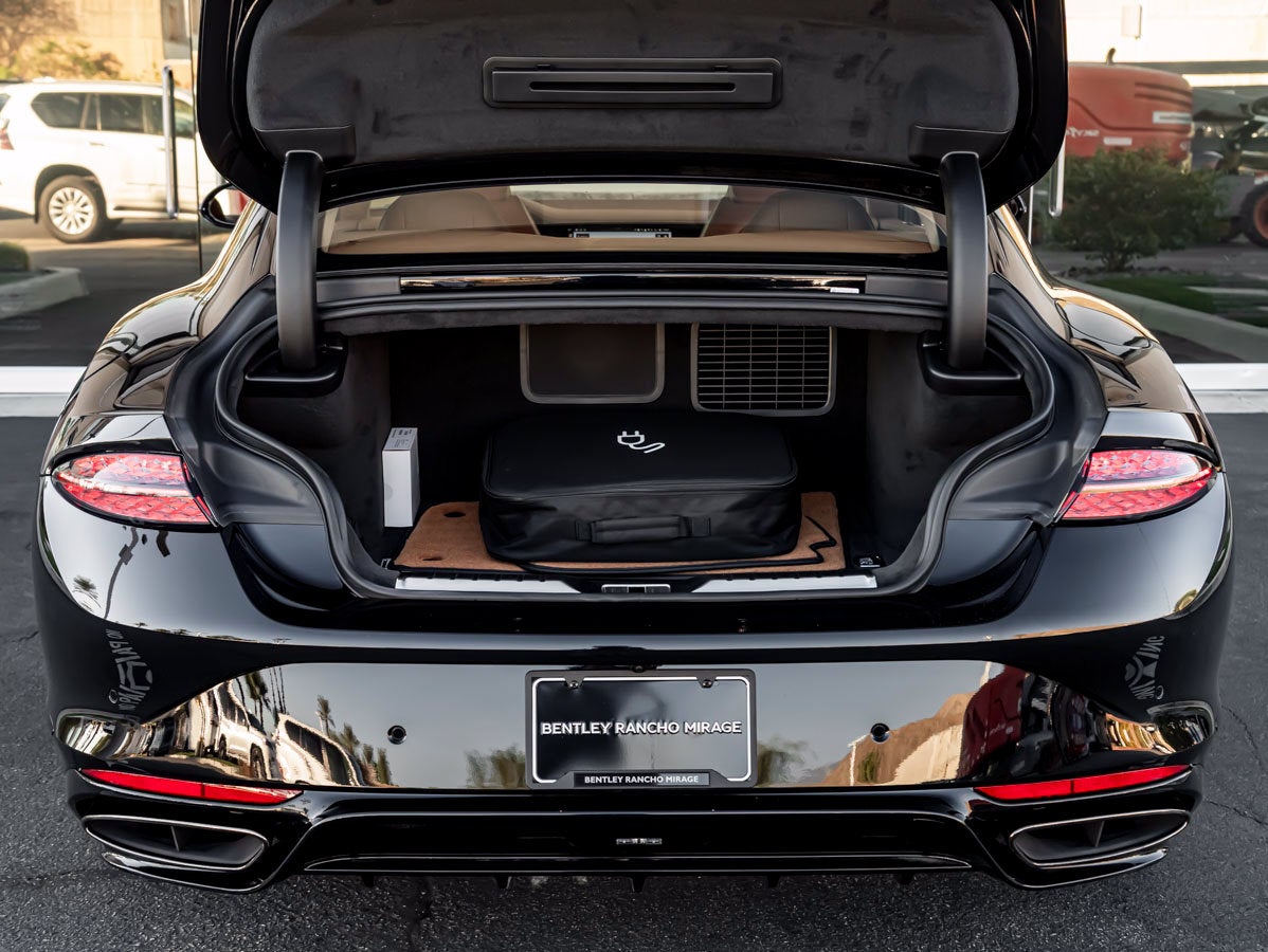 2026 Bentley Continental GT V8 S