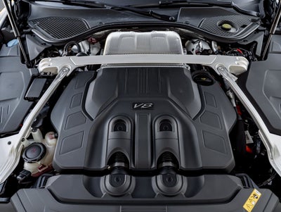 2026 Bentley Continental GT V8 S
