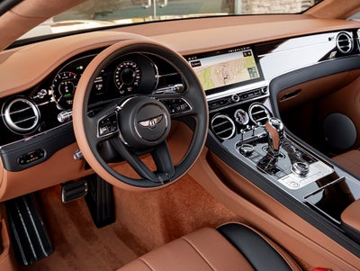 2026 Bentley Continental GT V8 S