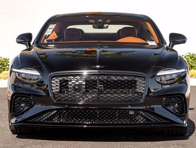 2026 Bentley Continental GT V8 S
