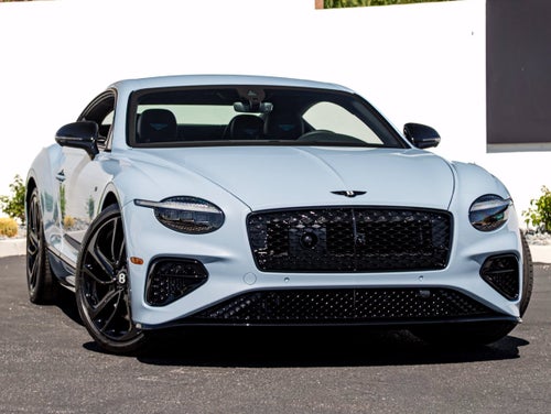 2026 Bentley Continental GT Base