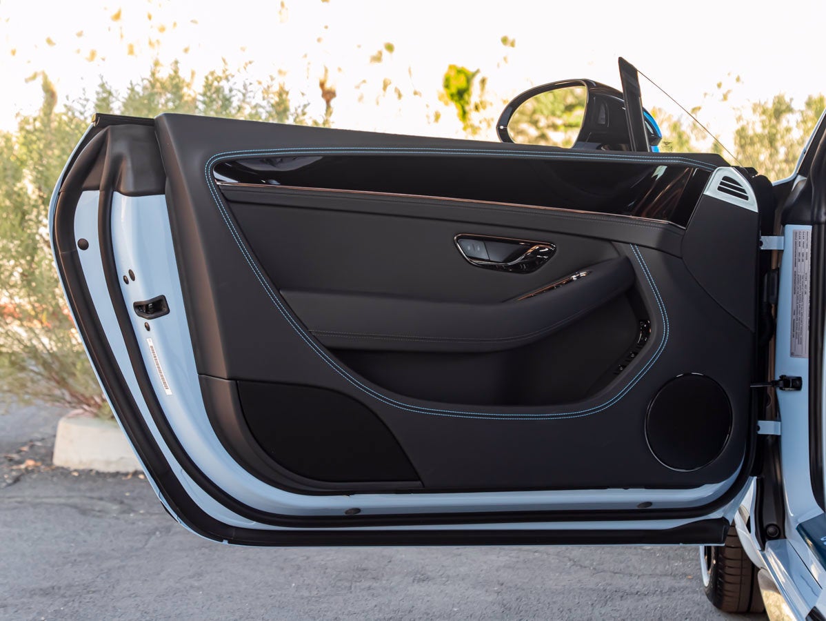 2026 Bentley Continental GT Base