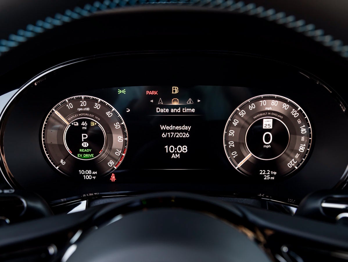 2026 Bentley Continental GT Base