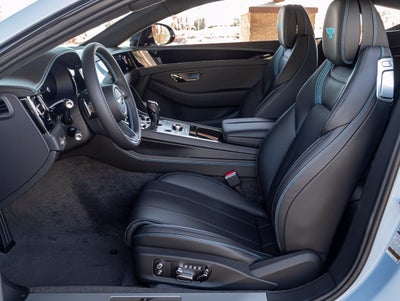 2026 Bentley Continental GT Base