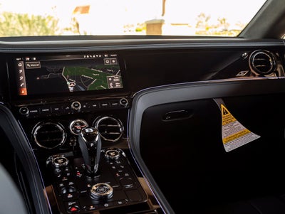 2026 Bentley Continental GT Base