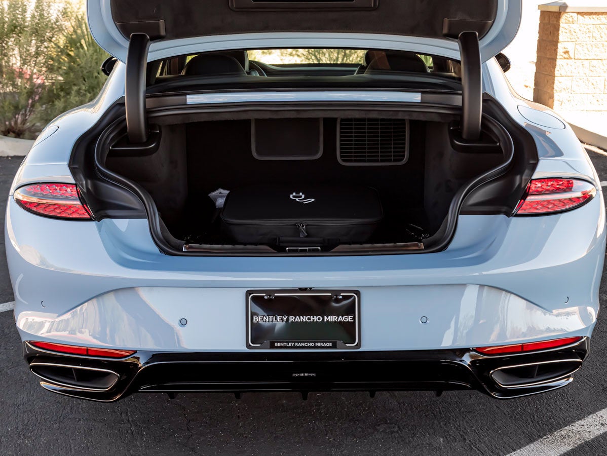 2026 Bentley Continental GT Base