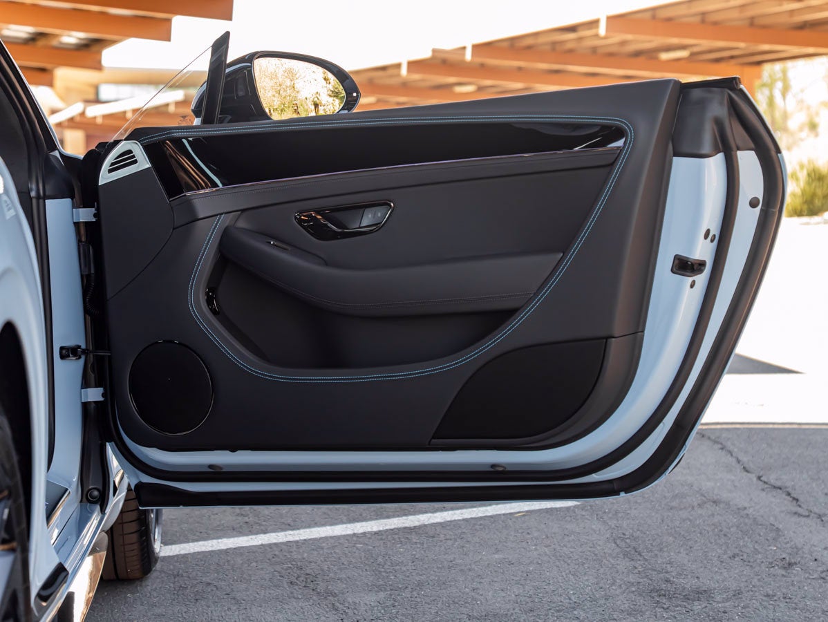 2026 Bentley Continental GT Base