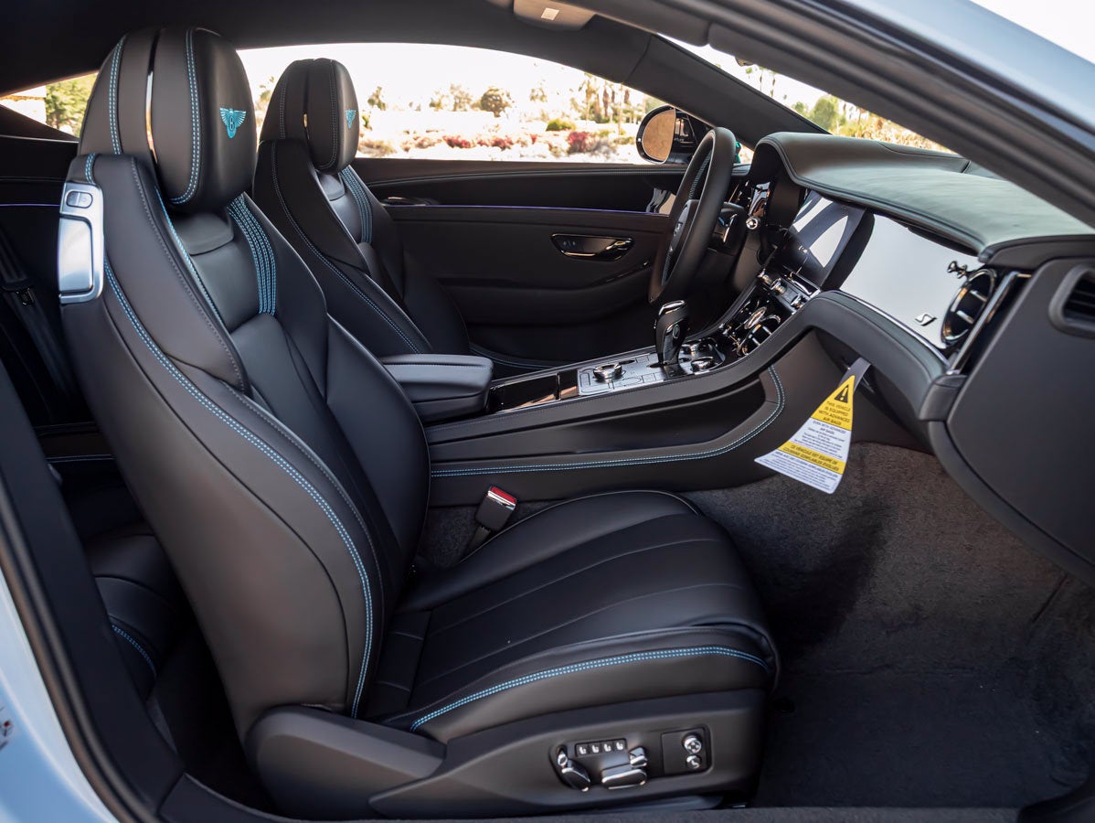 2026 Bentley Continental GT Base