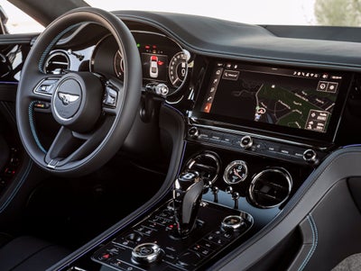 2026 Bentley Continental GT Base