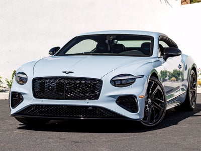 2026 Bentley Continental GT Base
