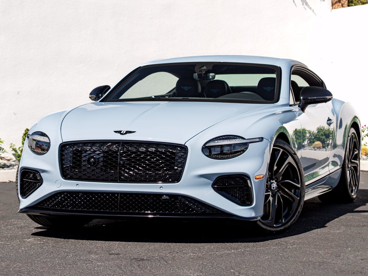 2026 Bentley Continental GT Base
