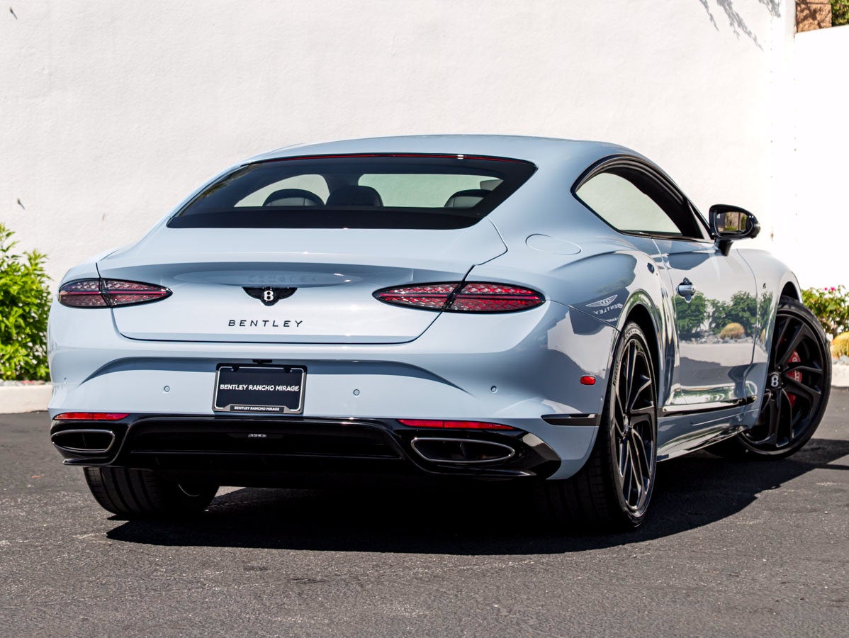 2026 Bentley Continental GT Base