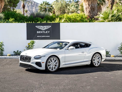 2026 Bentley Continental GT