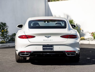 2026 Bentley Continental GT