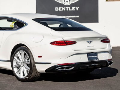 2026 Bentley Continental GT
