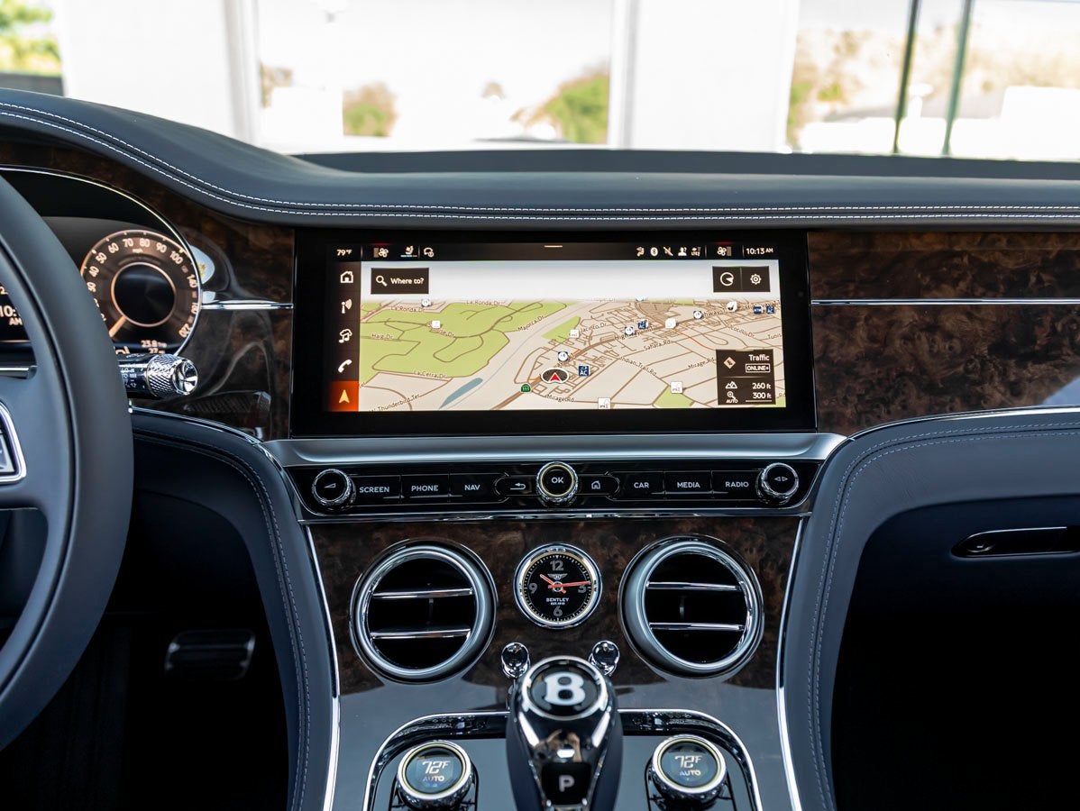 2026 Bentley Continental GT