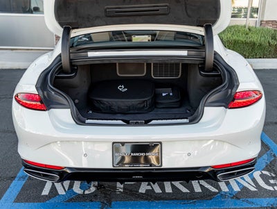 2026 Bentley Continental GT