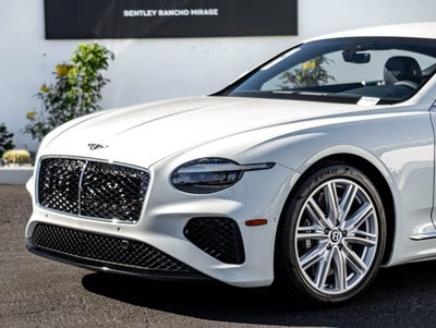 2026 Bentley Continental GT