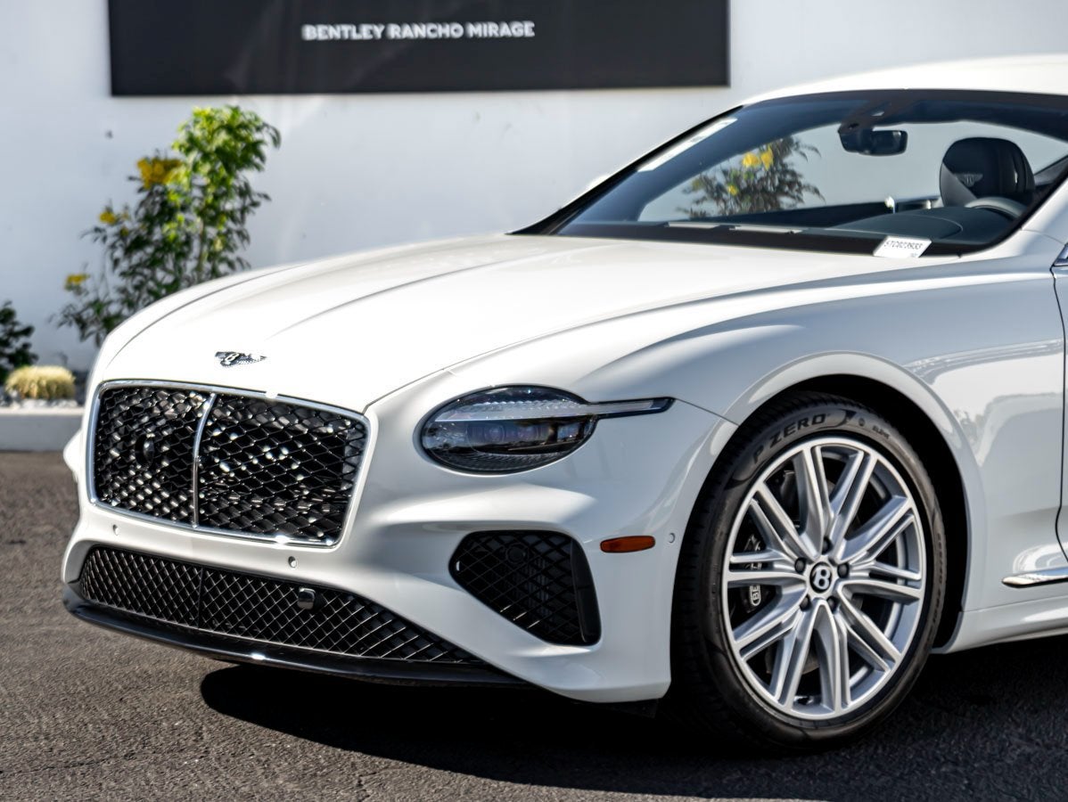 2026 Bentley Continental GT