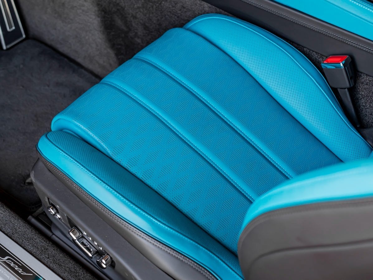 2025 Bentley Continental GT Speed